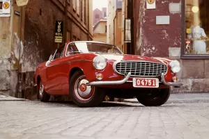 50 let výroby vozů, které dobyly nejen Švédsko