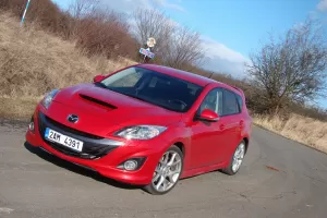 Test: Mazda 3 MPS - ostrá jako chilli? | Autanet.cz