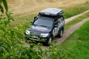 Test: Mitsubishi Pajero Expedition - cestou necestou | Autanet.cz