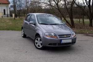 Test ojetiny: Chevrolet Kalos - levný konkurent Fabie | Autanet.cz