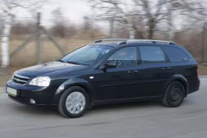 Test ojetiny: Chevrolet Lacetti - volba rozumu | Autanet.cz