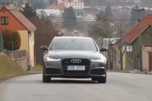Test ojetiny: Audi A6 Avant 3.0 TDi Quattro (video)