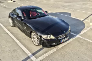 Test ojetiny: BMW Z4 3.0si Coupe – pravověrný sporťák (+video)