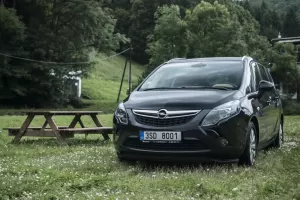 Test ojetiny: Opel ZafiraTourer 2.0 CDTI – klidně hned a nadlouho