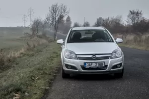 Test ojetiny: Opel Astra H Caravan 1.7 CDTI