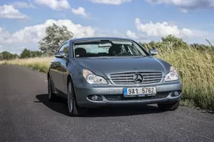 Test ojetiny: Mercedes-Benz CLS 320 CDI - šlechta v ceně ...