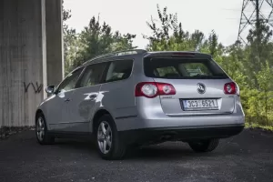 Test ojetiny: Volkswagen Passat Variant 2.0 TDI – nevýrazný průměr