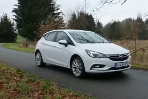 Test: Opel Astra 1.0 Turbo – Zapomeňte na minulost!