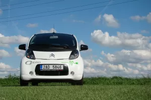 Test: Citroën C-Zero - nejen pro ekology | Autanet.cz