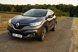 Test: Renault Kadjar - QashQai po francouzsku | Autanet.cz
