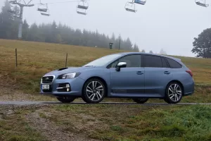 Test: Subaru Levorg - zabiják klasických rodinných aut