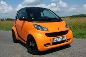 Test: Smart ForTwo Coupé & Cabrio | Autanet.cz