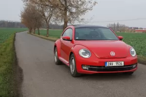 Test: Volkswagen Beetle 1.2 TSI - návrat brouka
