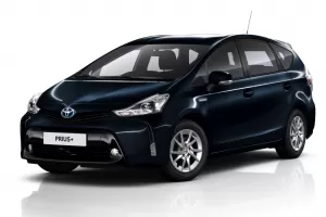 Toyota Prius+ nabízí sedm míst | Autanet.cz