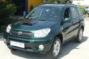 Toyota RAV4 (2000 - 2006) | Autanet.cz