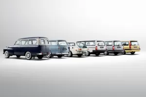 Volvo vyrábí již 60 let vozy kombi | Autanet.cz