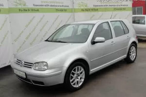 Volkswagen Golf IV (1997 - 2003) | Autanet.cz