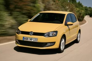 Volkswagen Polo se stal Autem roku 2010