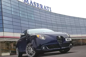 Alfa Romeo MiTo pro Maserati