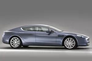 Aston Martin Rapide: Dvoje dveře navíc a výroba v Rakousku!