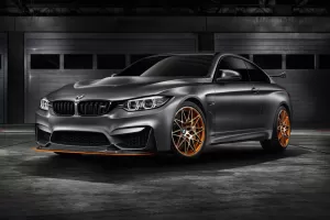 BMW Concept M4 GTS stvořen pro závodní okruhy