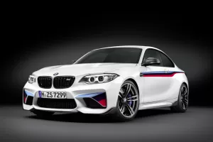 BMW představilo nové příslušenství M Performance pro většinu modelů