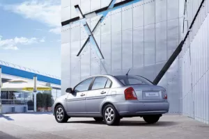 Hyundai Accent - větší, než se zdá