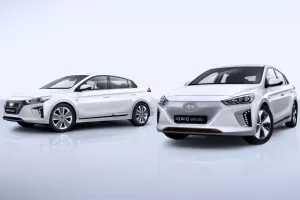 Hyundai IONIQ Hybrid a IONIQ Eletric přichází na český trh