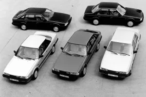 Mazda v Evropě. 1. díl: 1967 – 1998