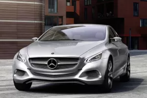 Mercedes-Benz F800 Style: Inspirace pro budoucí CLS?