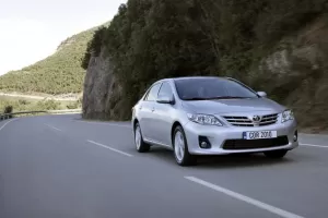 Nejprodávanější autem na světě je Toyota Corolla | Autanet.cz