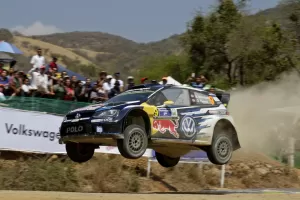 Nezastavitelný Ogier slaví po Rallye Mexiko třetí vítězství v řadě
