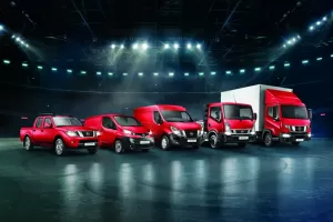 Nissan zavádí v Evropě pětiletou záruku pro užitkové vozy