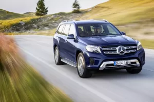 Nový Mercedes-Benz GLS - luxus jako v S Klasse | Autanet.cz