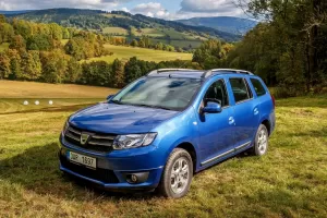 Nová Dacia Logan MCV stojí 179.900 Kč