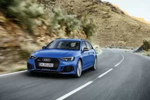 Nové Audi RS 4 Avant bude rychlé rodinné auto