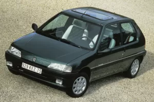 Peugeot 106 slaví třicetiny. Vyráběl se 11 roků | Autanet.cz