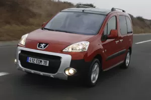 Peugeot Partner Tepee | Autanet.cz