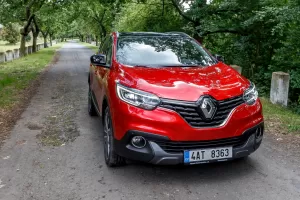 Renault Kadjar - první jízdní dojmy v okolí Prahy