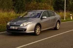 Recenze ojetiny: Renault Laguna (od 2007) - reparát | Autanet.cz