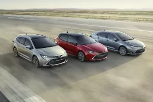 Rodina Toyota Corolla se rozšiřuje o nový sedan