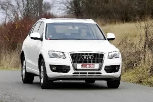 Audi Q5 - Univerzální