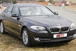 BMW 5 (F10) - Bestseller