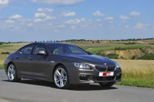 BMW 6 Gran Coupe (F14) – Nejlepší sedan?