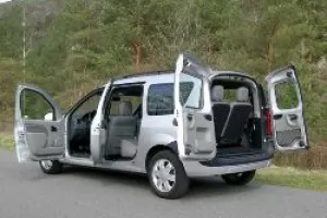 Dacia Logan MCV 1.6 - Větší potěšení