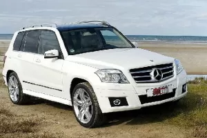 Mercedes-Benz - Nová třída GLK