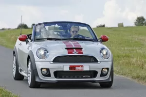 Mini Roadster 2012 – Radost na vzduchu