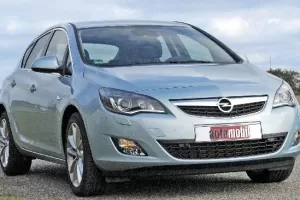 Opel Astra J - Nové ambice