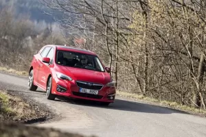 Subaru Impreza 2.0i Sport – Lepší, než se zdá­