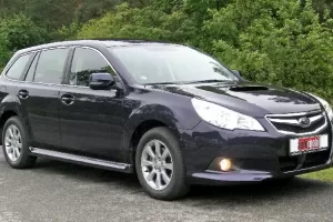 Subaru Legacy Kombi 2.0D - Pátá generace